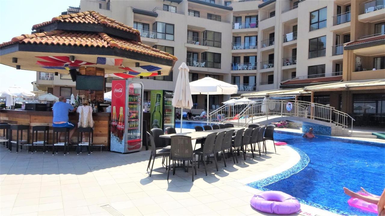 Seafront Apartment Im Obzor Beach Resort 外观 照片