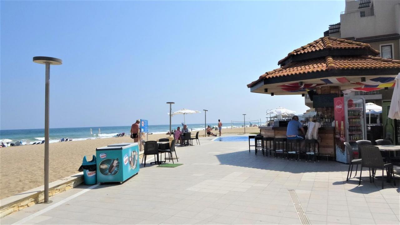 Seafront Apartment Im Obzor Beach Resort 外观 照片