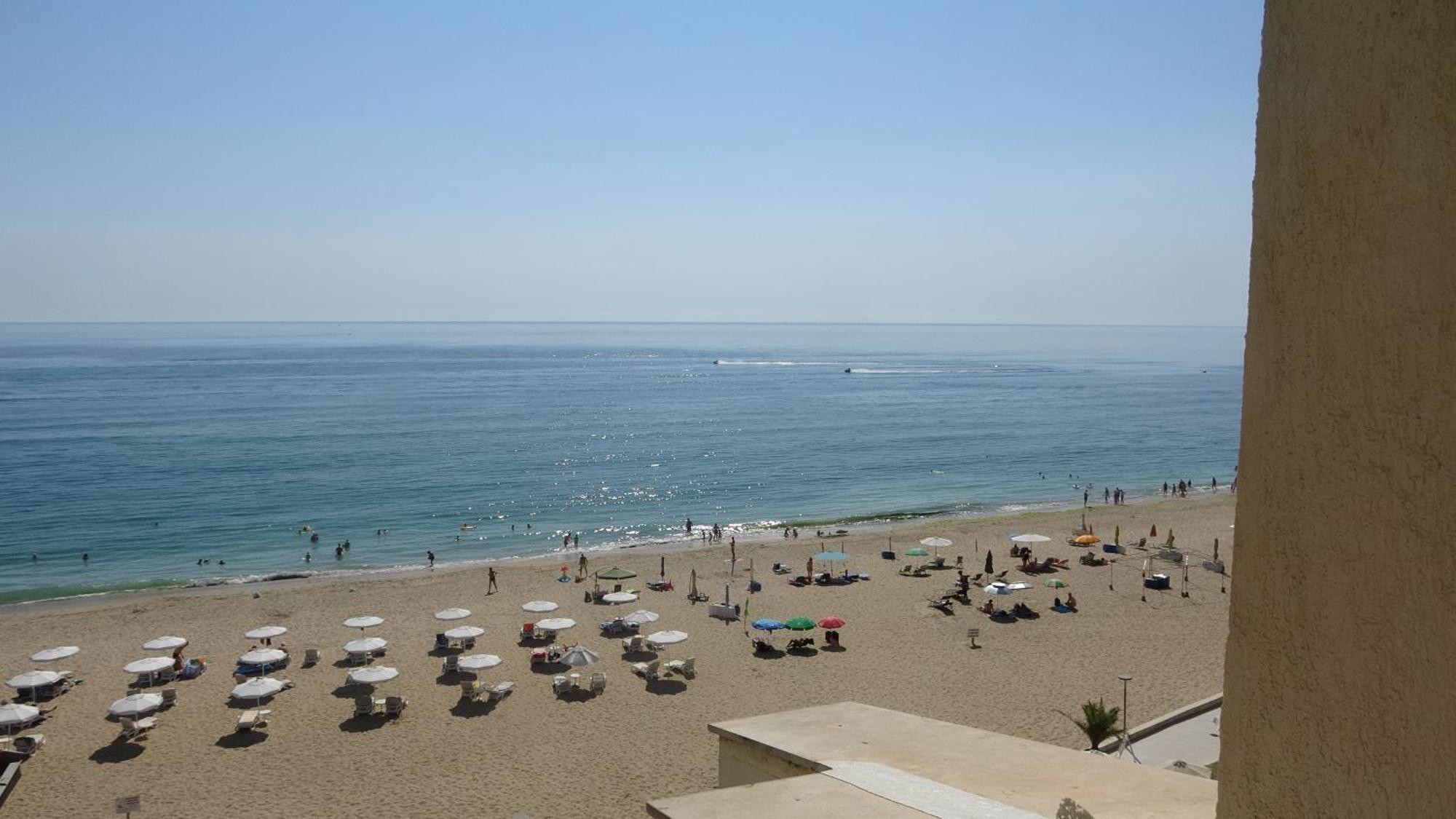 Seafront Apartment Im Obzor Beach Resort 外观 照片